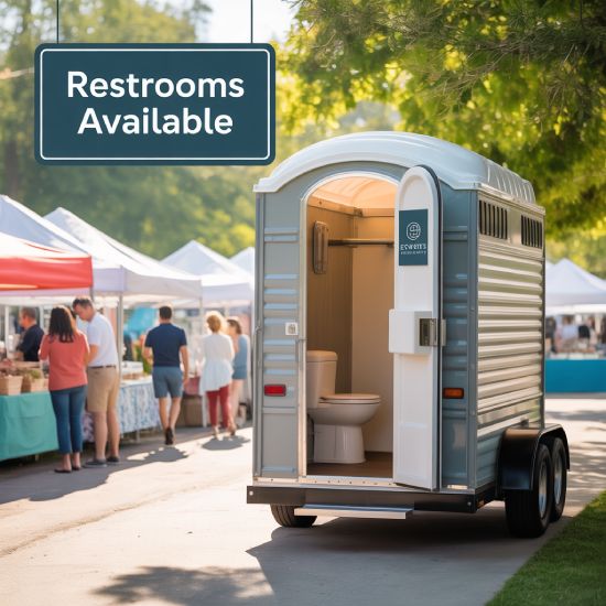5 Things to Consider Before Renting a Restroom Trailer