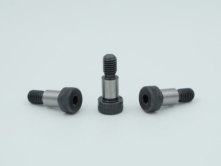 The Hidden Heroes of Aviation: Where Shoulder Bolts and Aerospace Fasteners Make the Difference