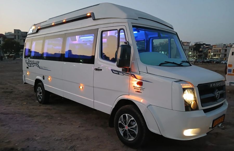 Beyond Ramoji: Weekend Road Trips That Deserve a Tempo Traveller